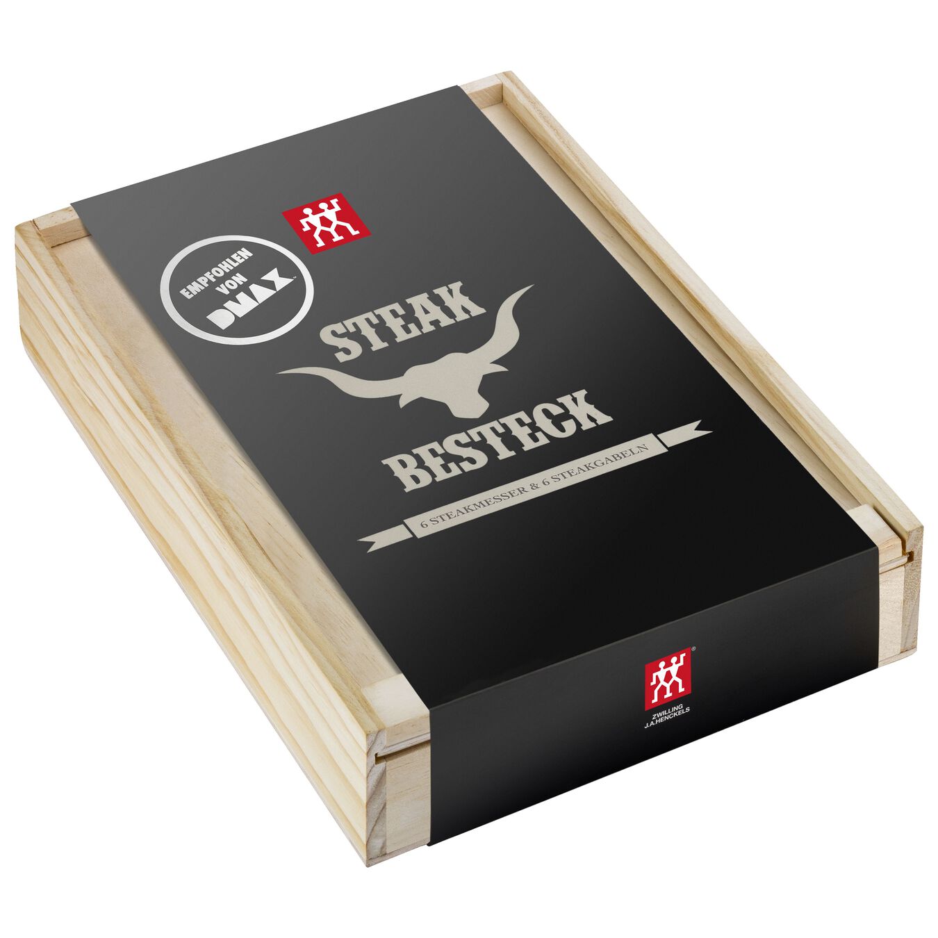 Zwilling Набор приборов для стейка 12 предметов Specials | https://grandposuda.com.ua