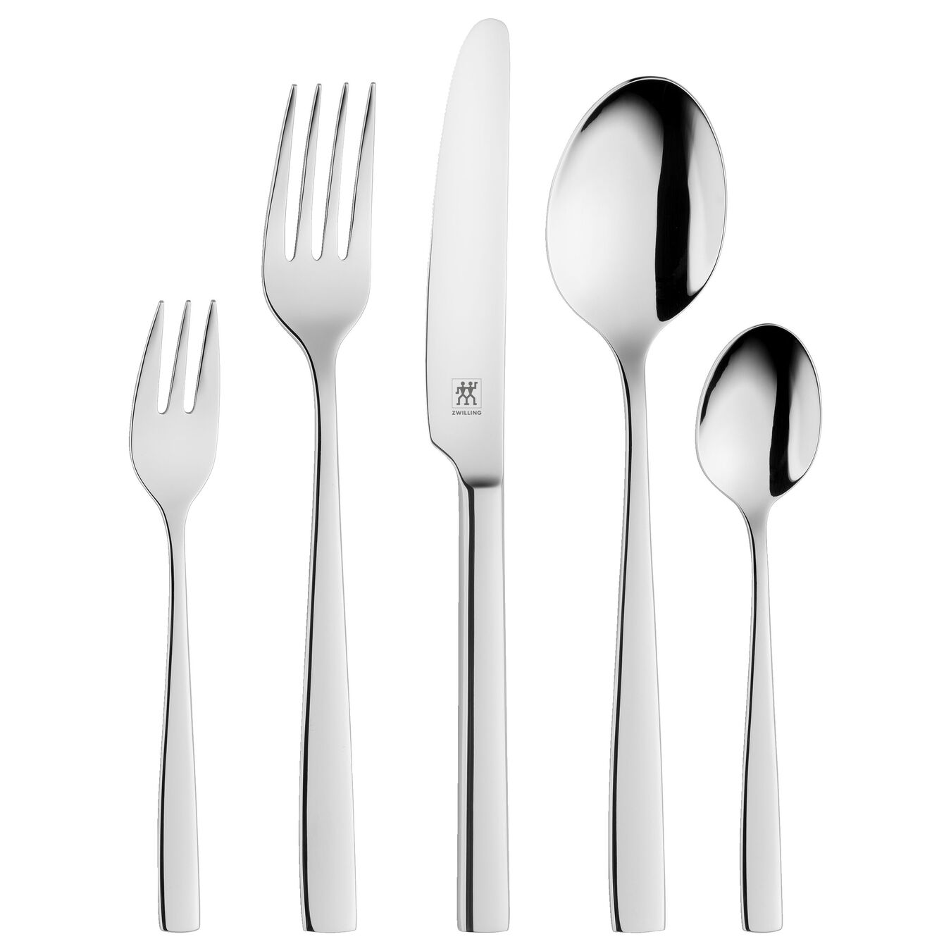 Zwilling Набор столовых приборов 60 предметов Roseland | https://grandposuda.com.ua