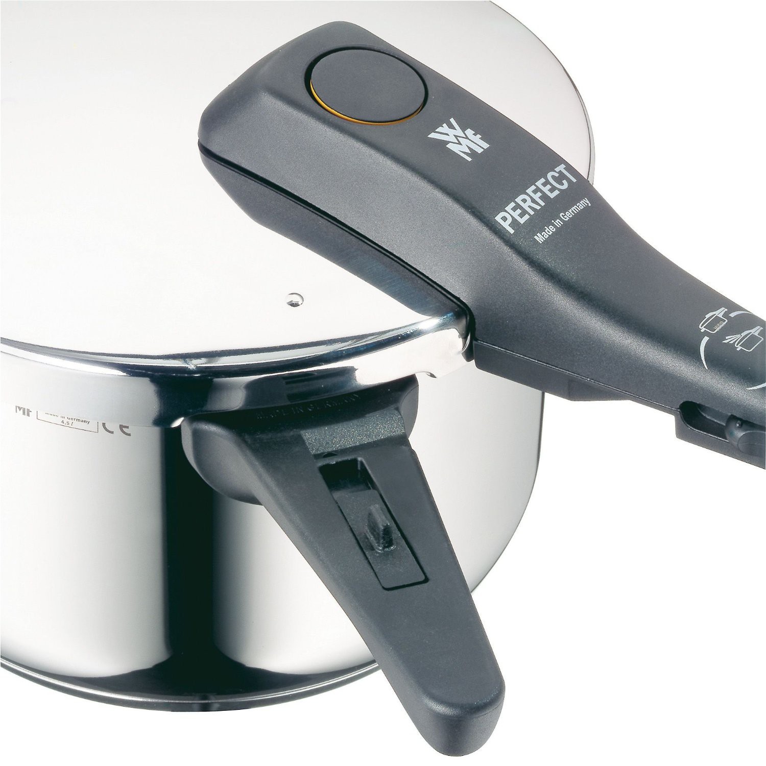 WMF Ручка для скороварки Ø 22 см Perfect | https://grandposuda.com.ua