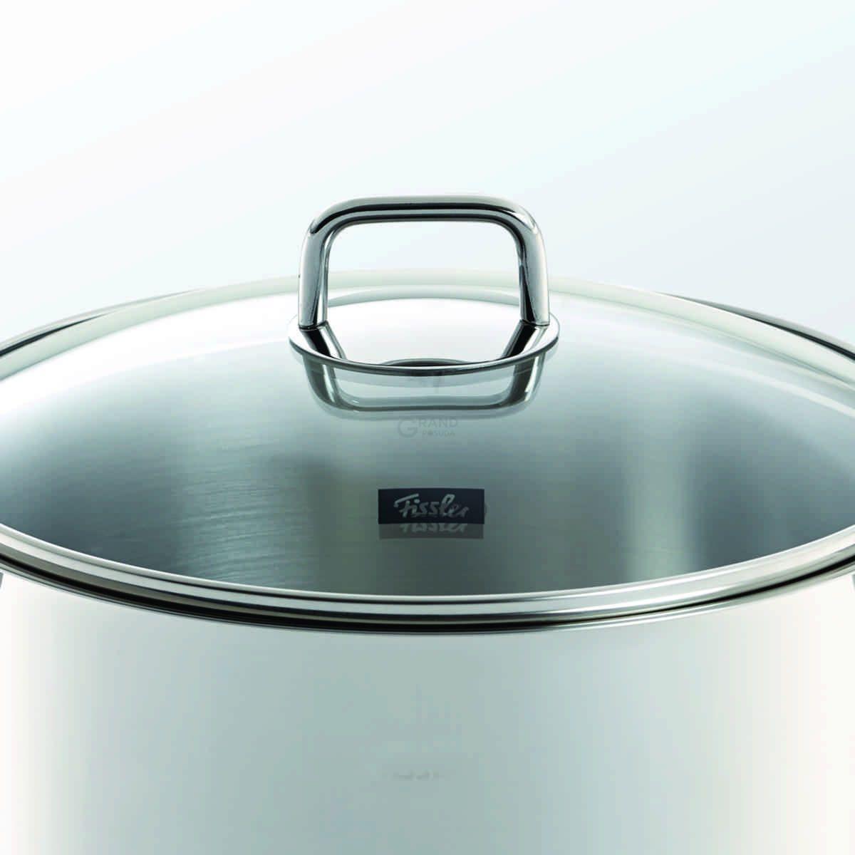 Fissler Каструля з кришкою 20 см Hamburg | https://grandposuda.com.ua