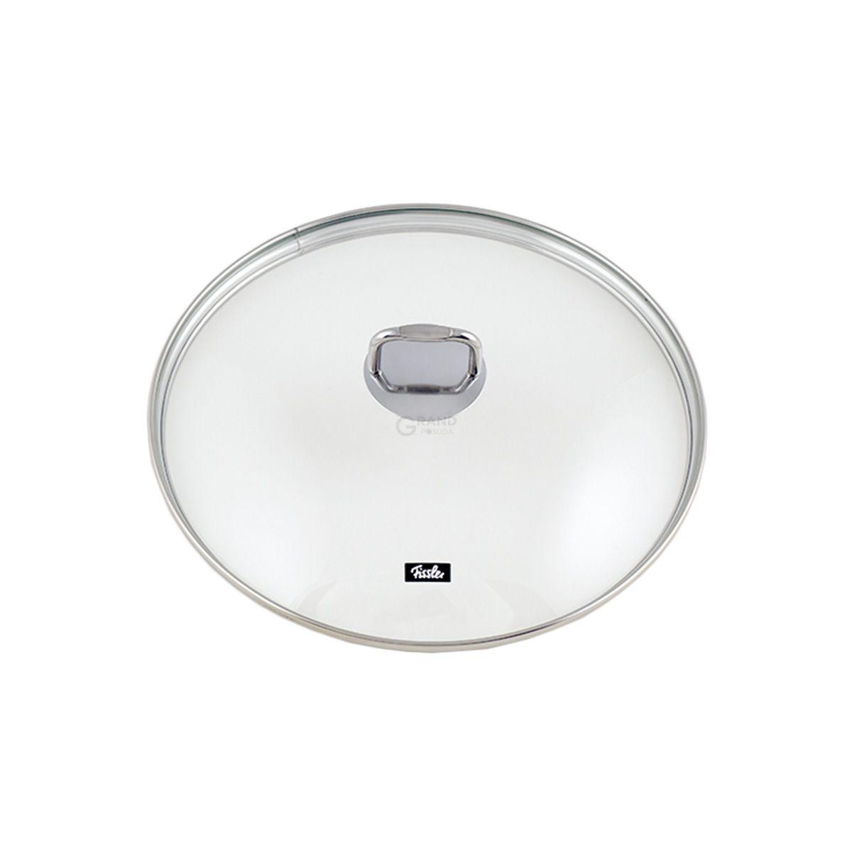 Fissler Кришка скляна 16 см Hamburg | https://grandposuda.com.ua