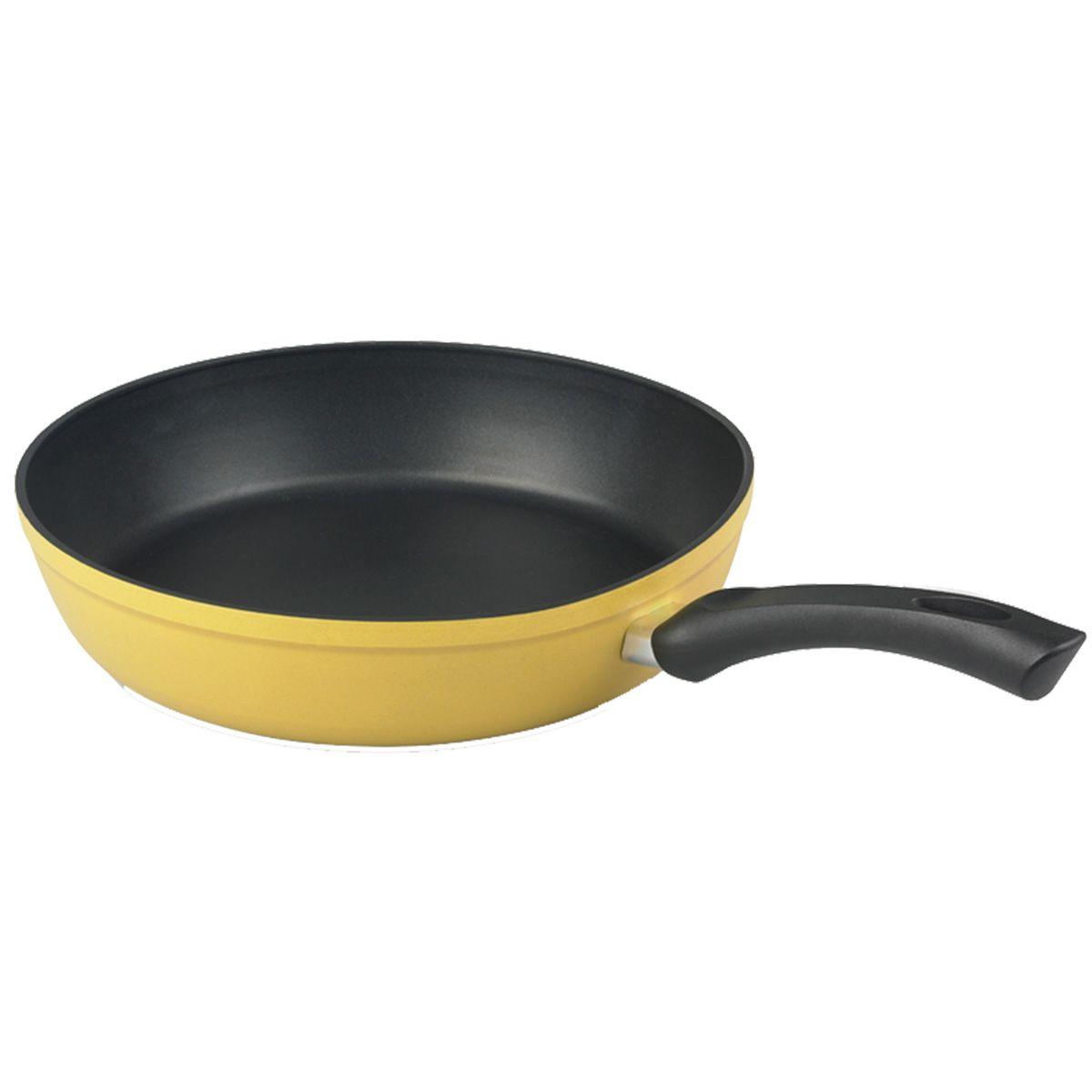 Fissler Сковорода без крышки 24 см Сatania | https://grandposuda.com.ua