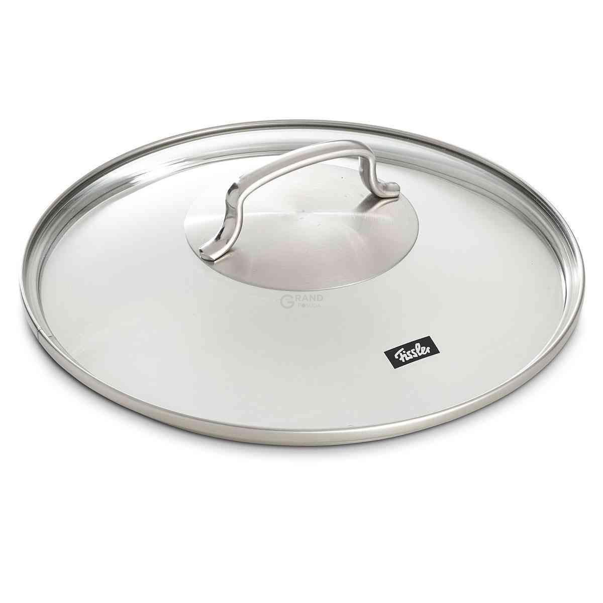 Fissler Скляна кришка 20 см Florenz / Barcelona / Verona | https://grandposuda.com.ua
