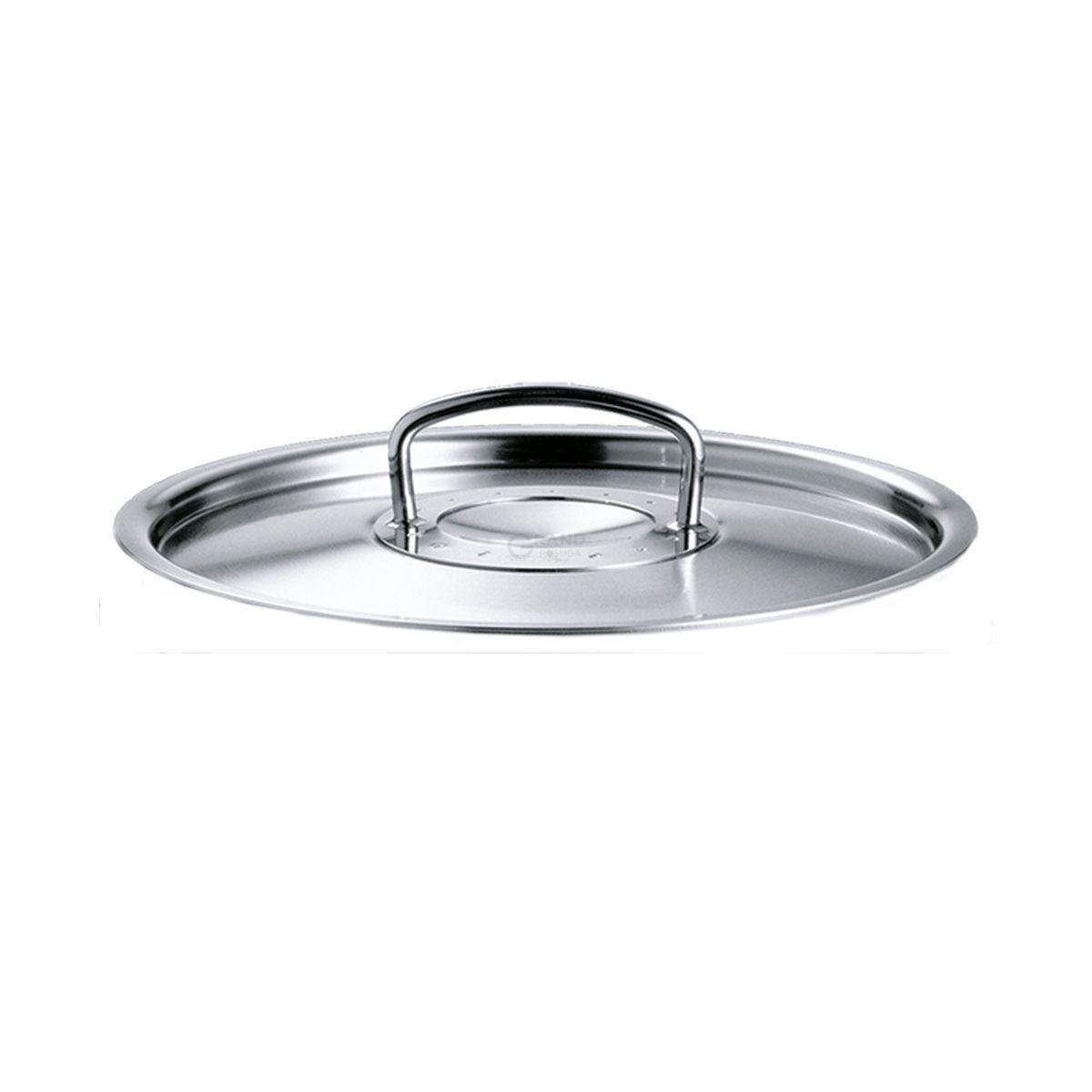 Fissler Металева кришка 18 см Original-profi Collection | https://grandposuda.com.ua