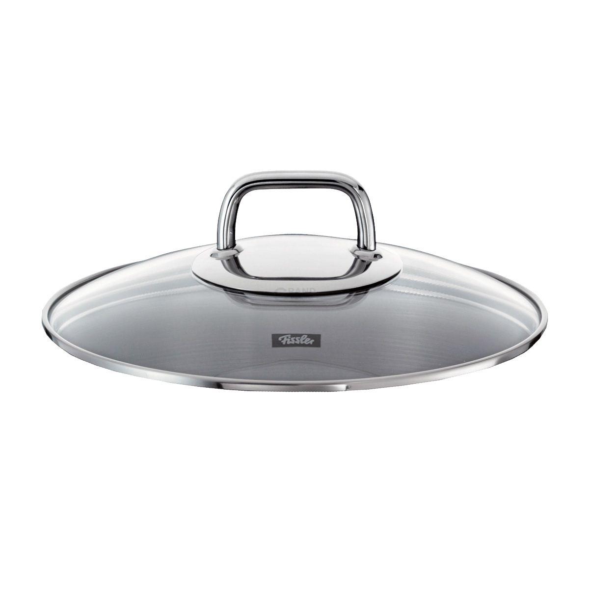 Fissler Кришка скляна 24 см Viseo / Venice | https://grandposuda.com.ua