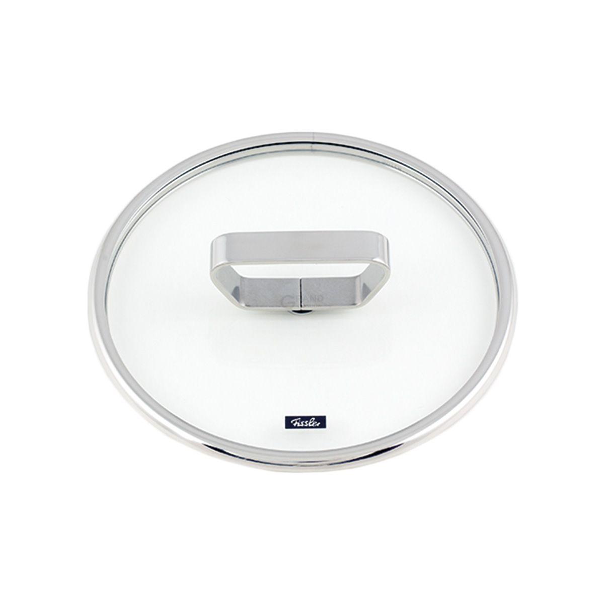 Fissler Кришка скляна 24 см Jamaika | https://grandposuda.com.ua