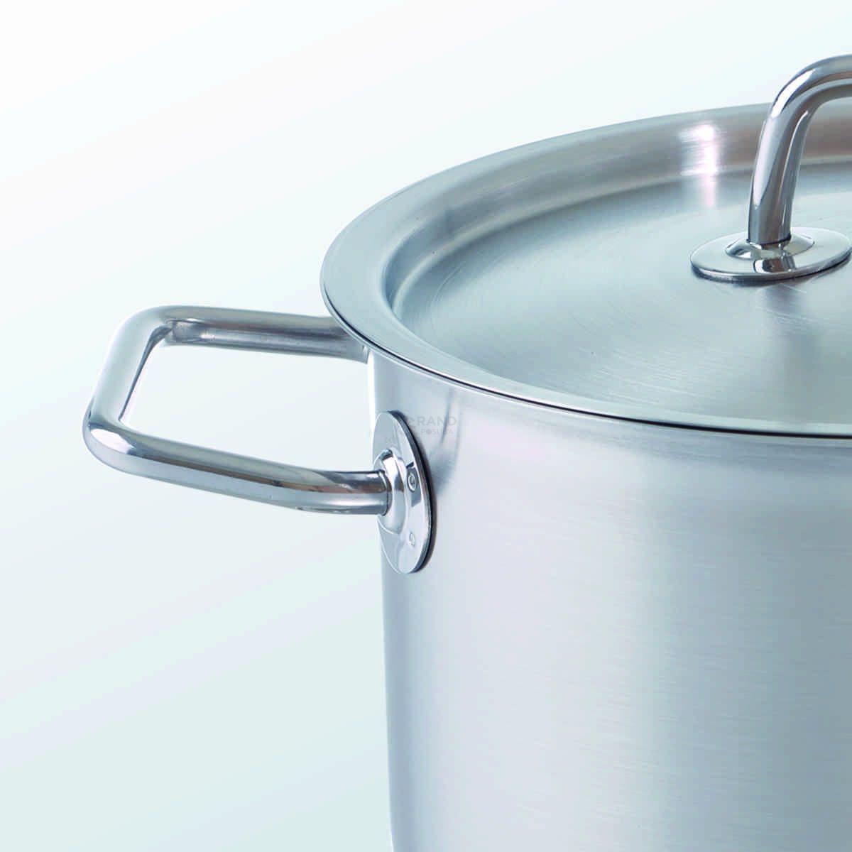 Fissler Набор посуды, 5 предметов, Berlin | https://grandposuda.com.ua