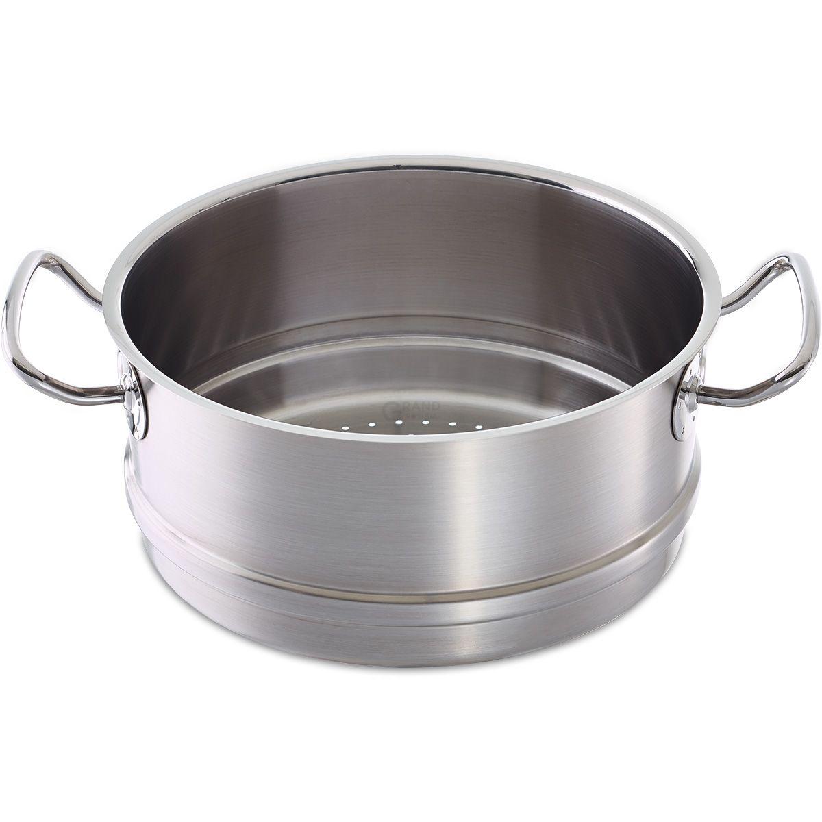 Fissler Паровая вставка для скороварки 24 см Original-profi Collection | https://grandposuda.com.ua