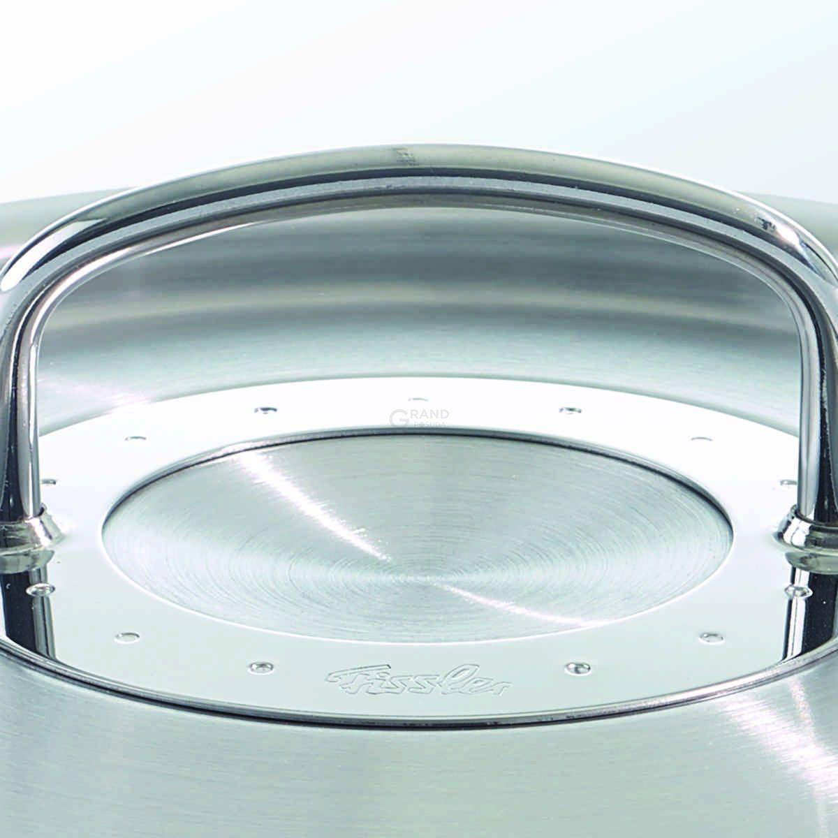 Fissler Висока каструля 16 см Original-profi Collection | https://grandposuda.com.ua