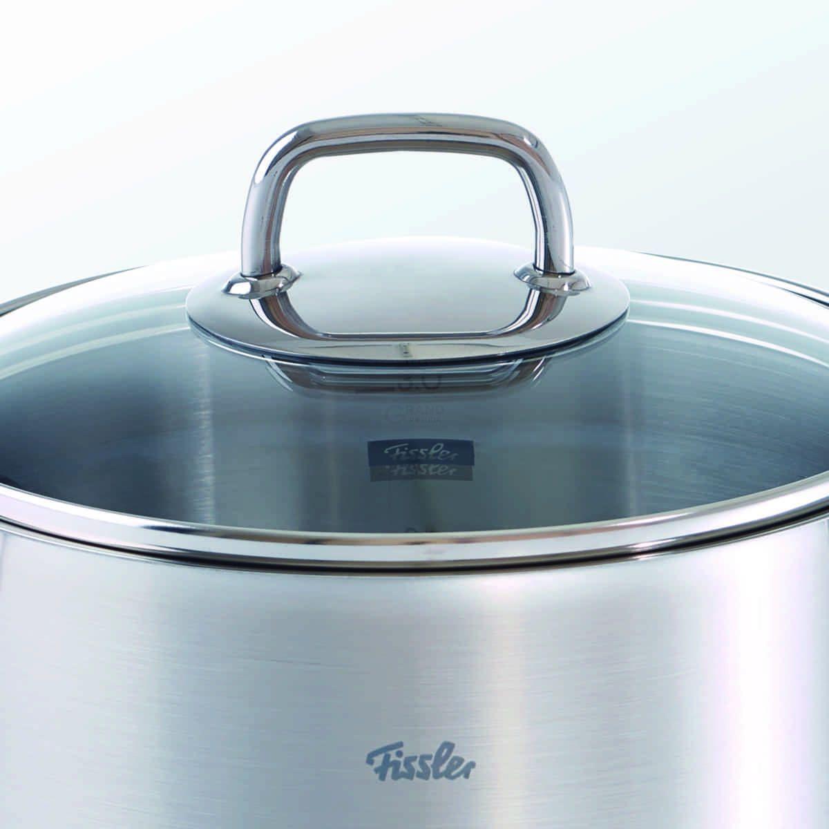 Fissler Набір посуду, 5 предметів, Viseo | https://grandposuda.com.ua