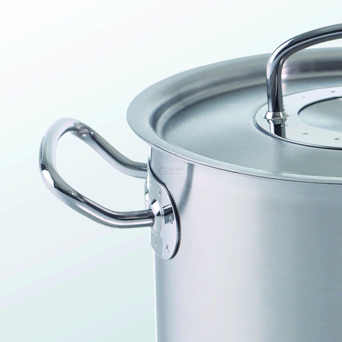 Fissler Ківш без кришки високий Original-profi Collection 16 см | https://grandposuda.com.ua