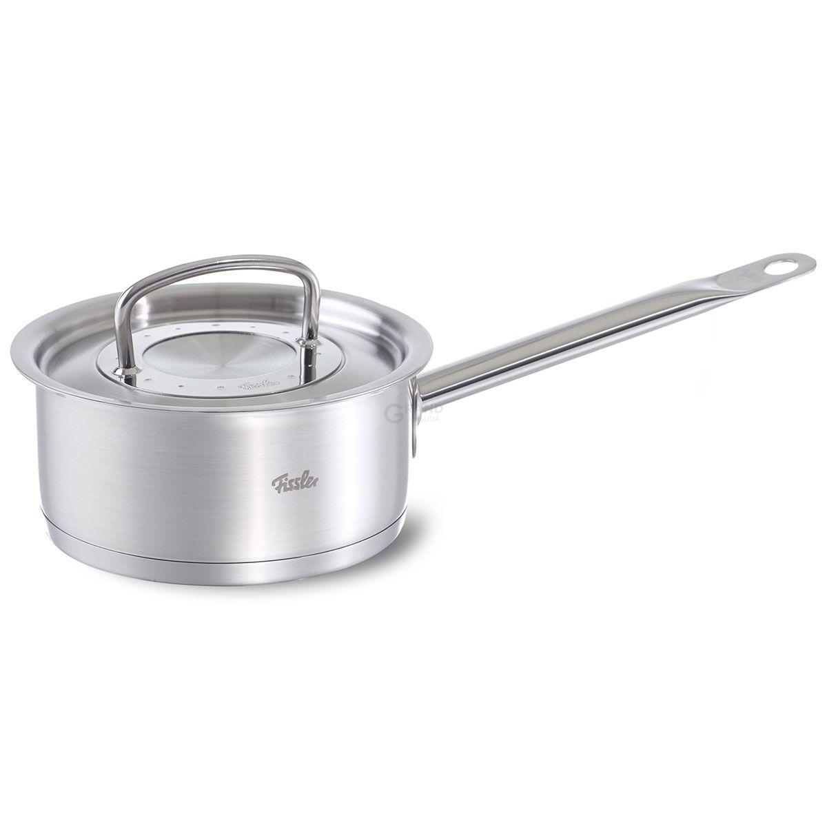 Fissler Сотейник с крышкой 20 см Original-profi Collection | https://grandposuda.com.ua