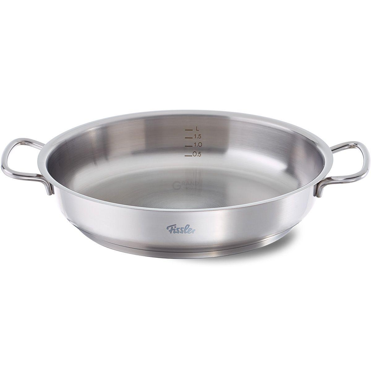 Fissler Сервировочная сковорода 24 см Original-profi Collection | https://grandposuda.com.ua