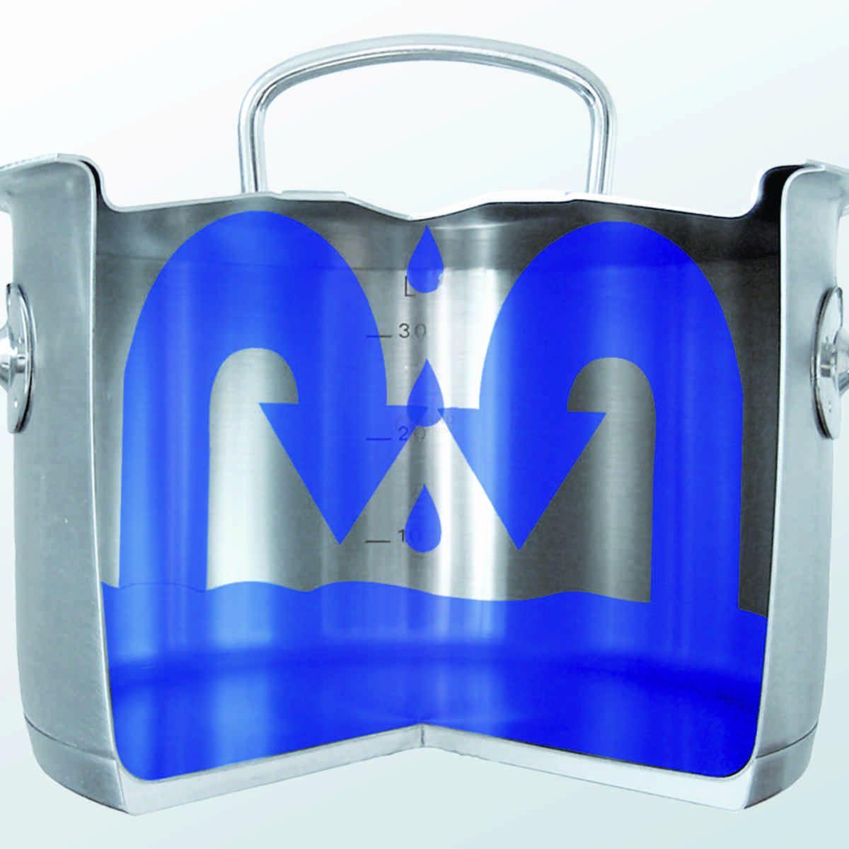 Fissler Каструля 24 см Viseo | https://grandposuda.com.ua