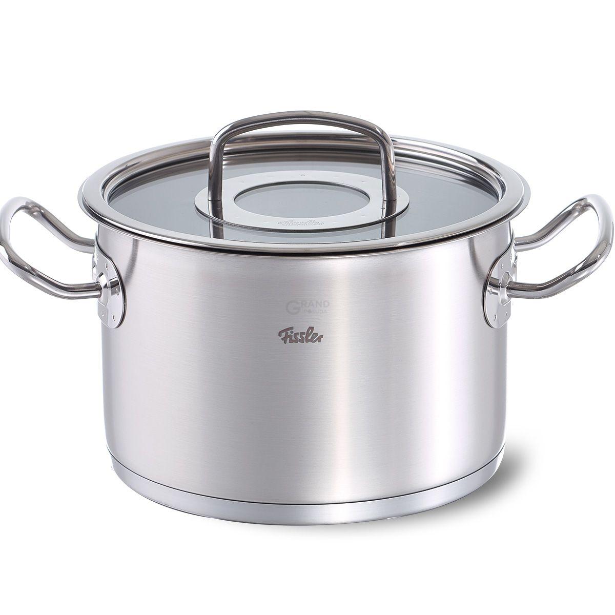 Fissler Набір посуду, 5 предметів, Original-profi Collection | https://grandposuda.com.ua