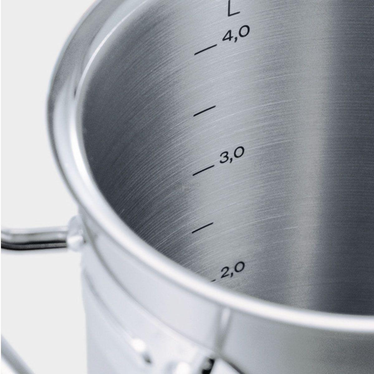 Fissler Набір посуду, 5 предметів, Original-profi Collection | https://grandposuda.com.ua
