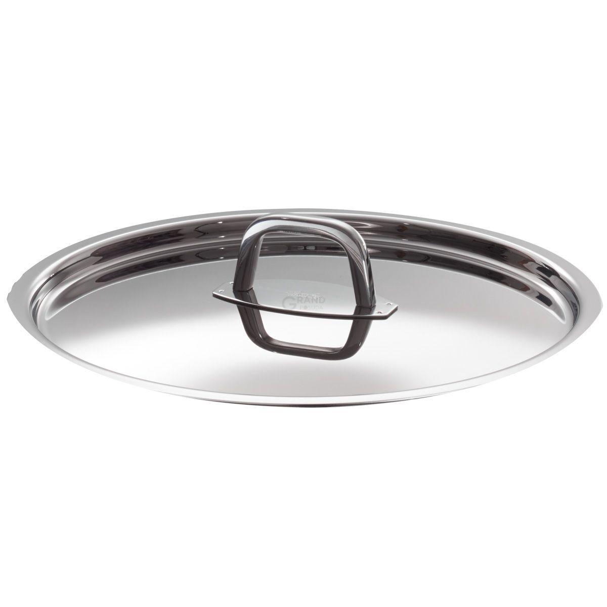 Fissler Кришка металева 16 см Serie 1845 | https://grandposuda.com.ua