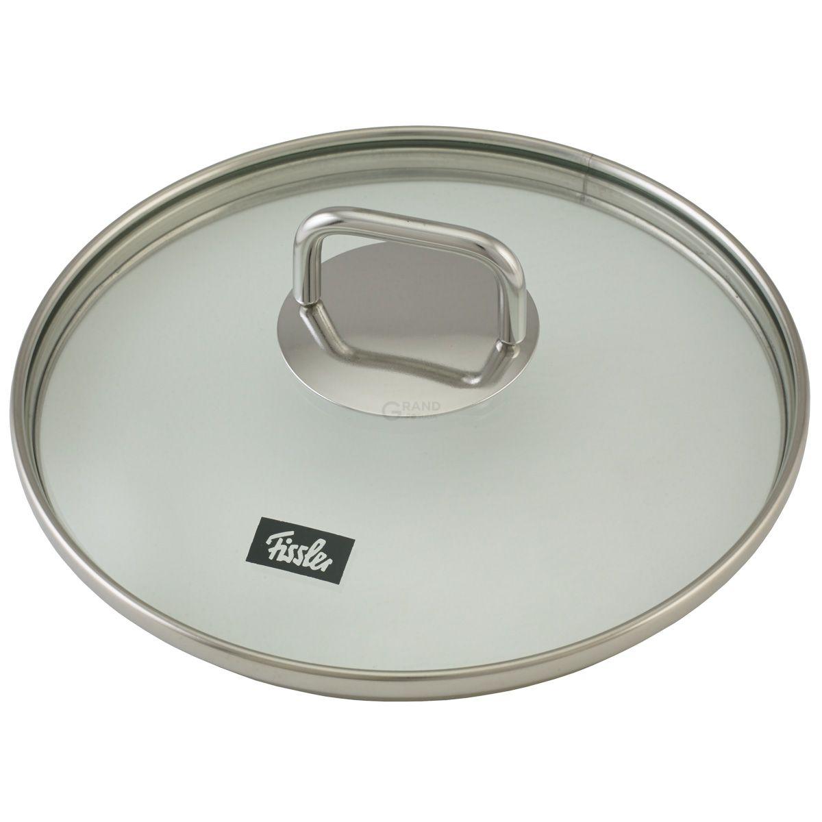 Fissler Кришка скляна 16 см Frankfurt | https://grandposuda.com.ua