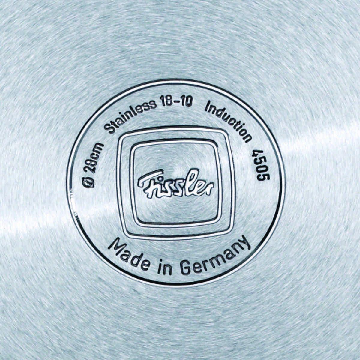 Fissler Набір посуду, 5 предметів, Viseo | https://grandposuda.com.ua