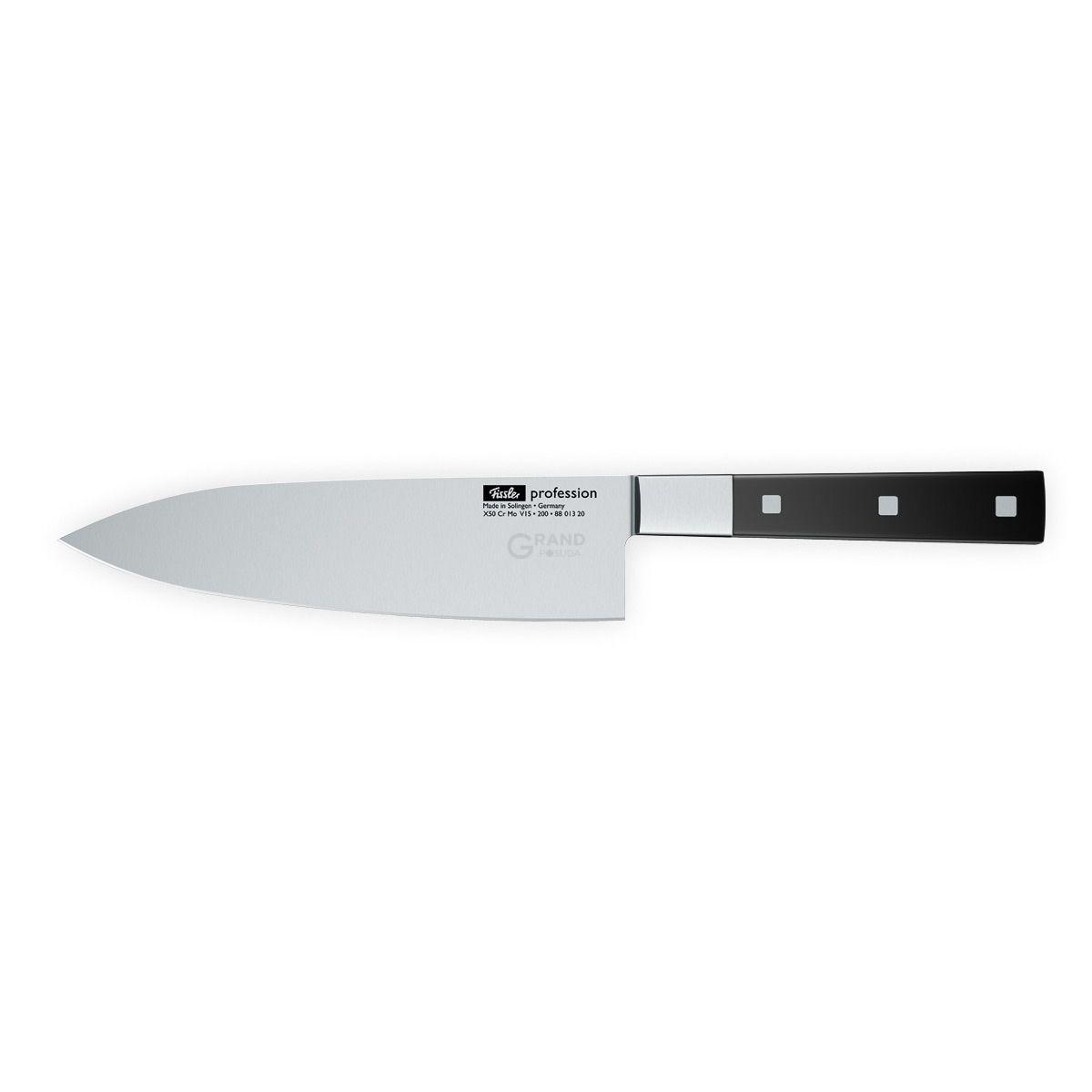 Fissler Ніж для філеровки із захистом леза 20 см Profession | https://grandposuda.com.ua