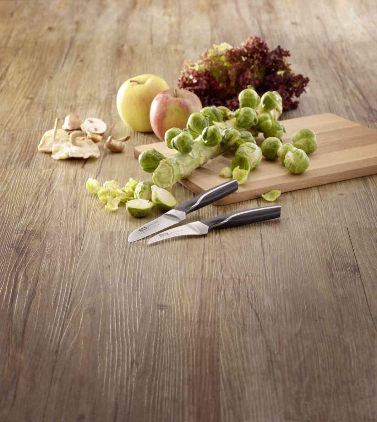 Fissler Нож для чистки овощей 7 см Perfection | https://grandposuda.com.ua