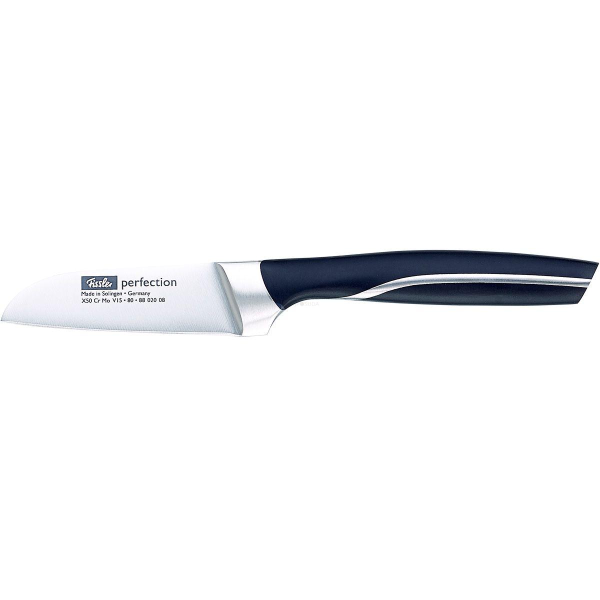 Fissler Ніж для овочів 8 см Perfection Fissler Ніж для овочів 8 см Perfection | https://grandposuda.com.ua