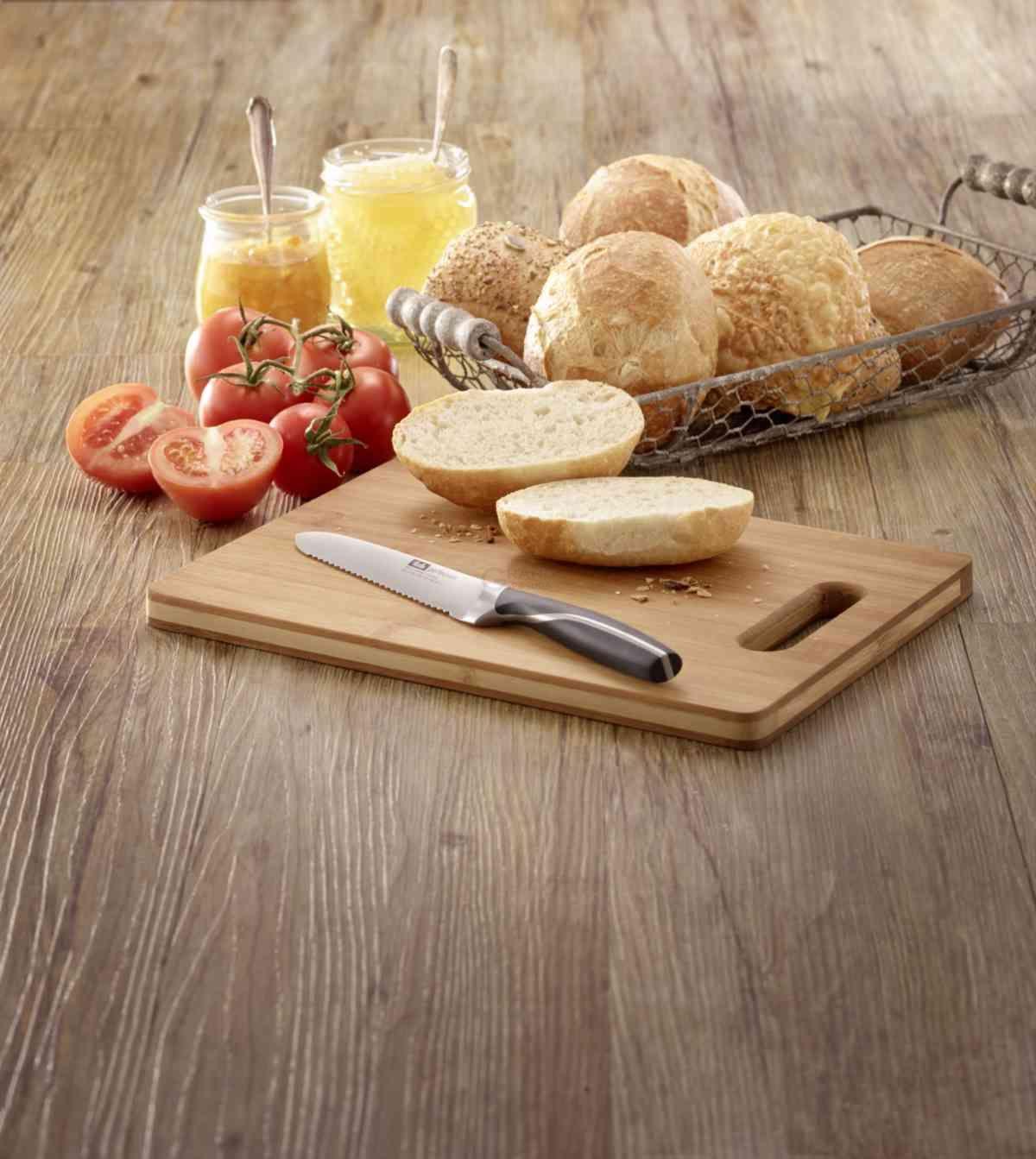 Fissler Ніж універсальний 13 см Perfection | https://grandposuda.com.ua