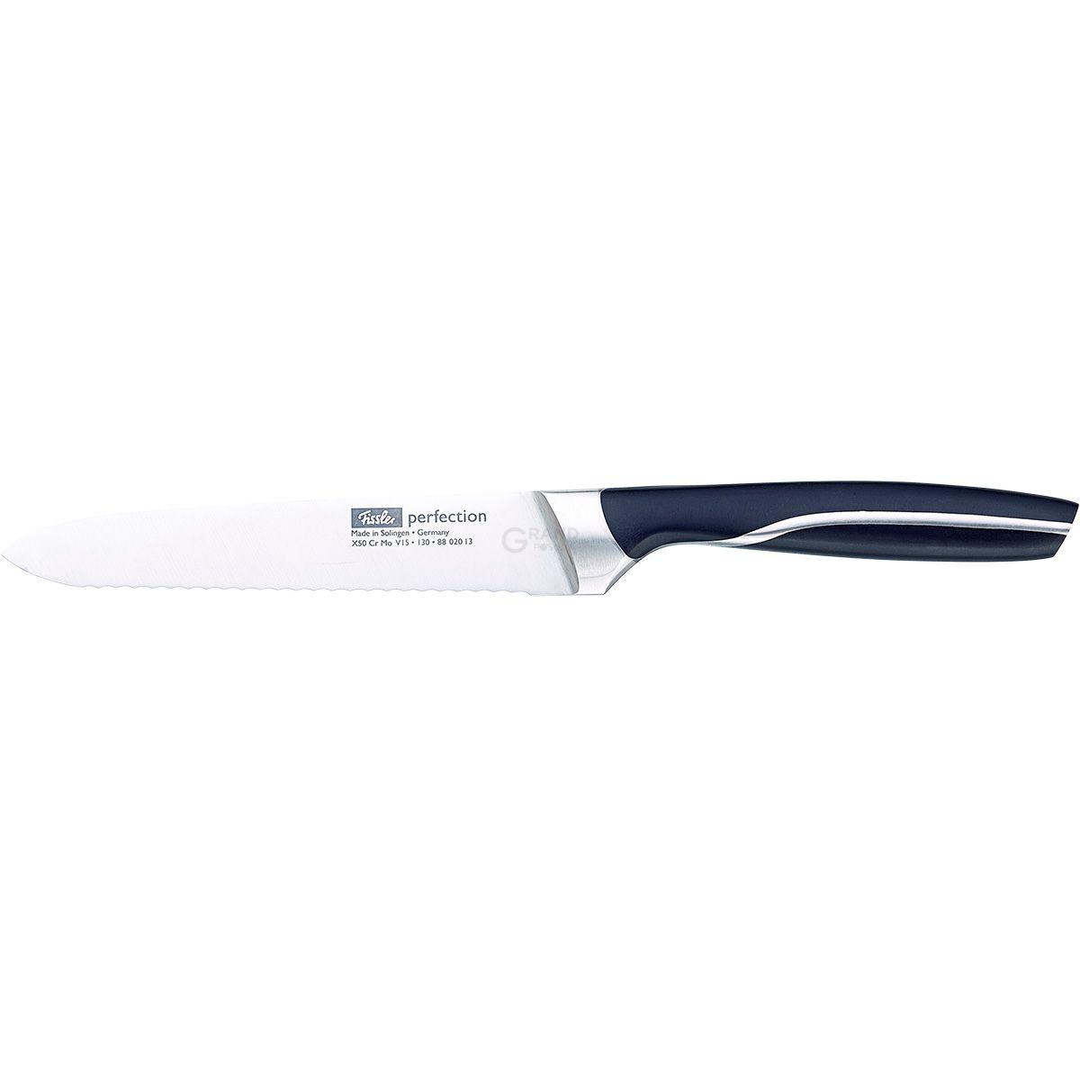 Fissler Ніж універсальний 13 см Perfection | https://grandposuda.com.ua