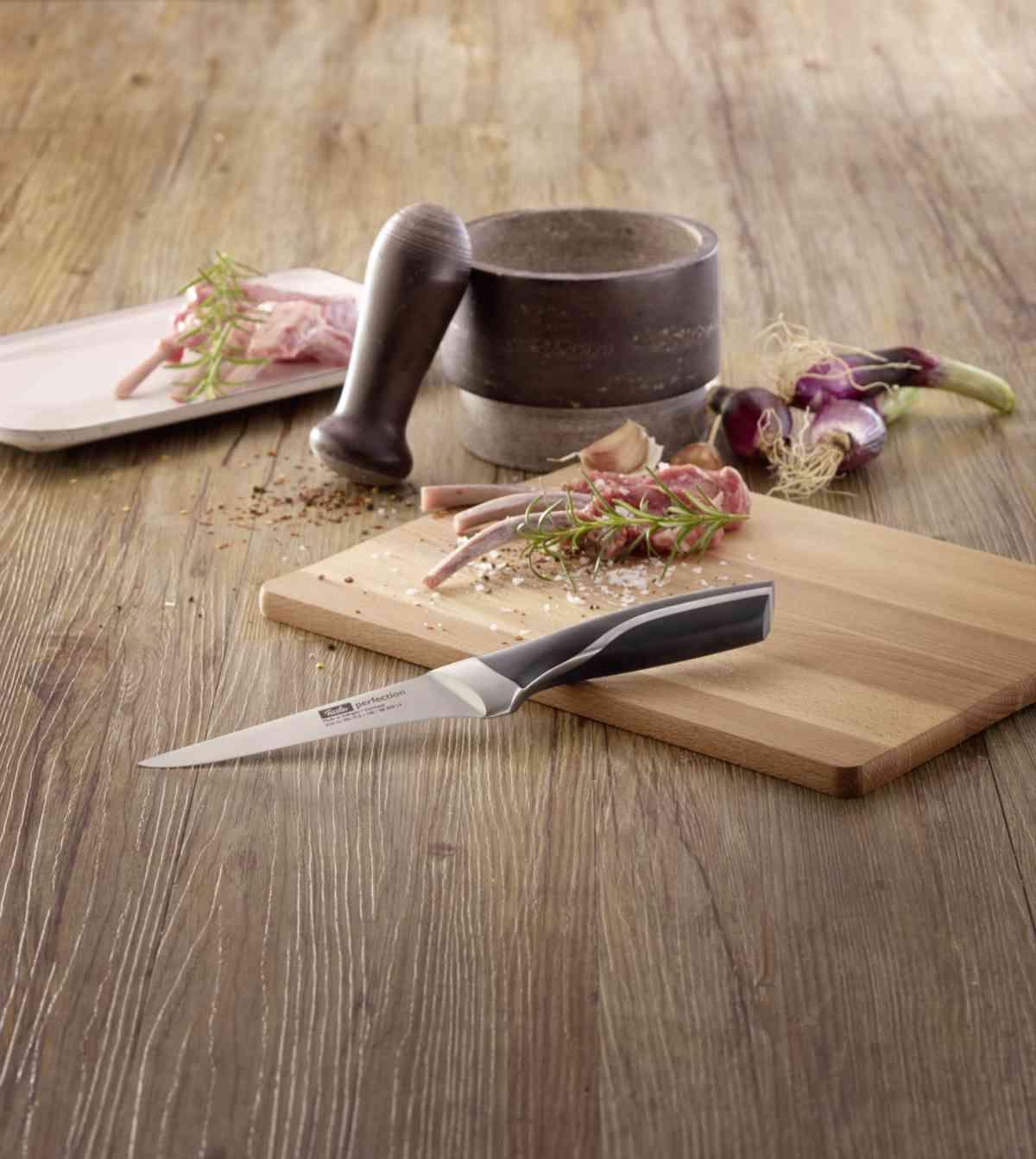 Fissler Нож обвалочный 14 см Perfection | https://grandposuda.com.ua