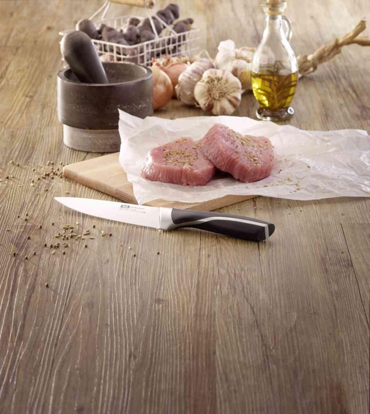 Fissler Ніж для філеровки 16 см Perfection | https://grandposuda.com.ua