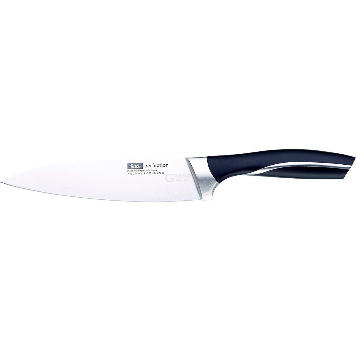 Fissler Ніж шеф-кухаря 16 см Perfection | https://grandposuda.com.ua