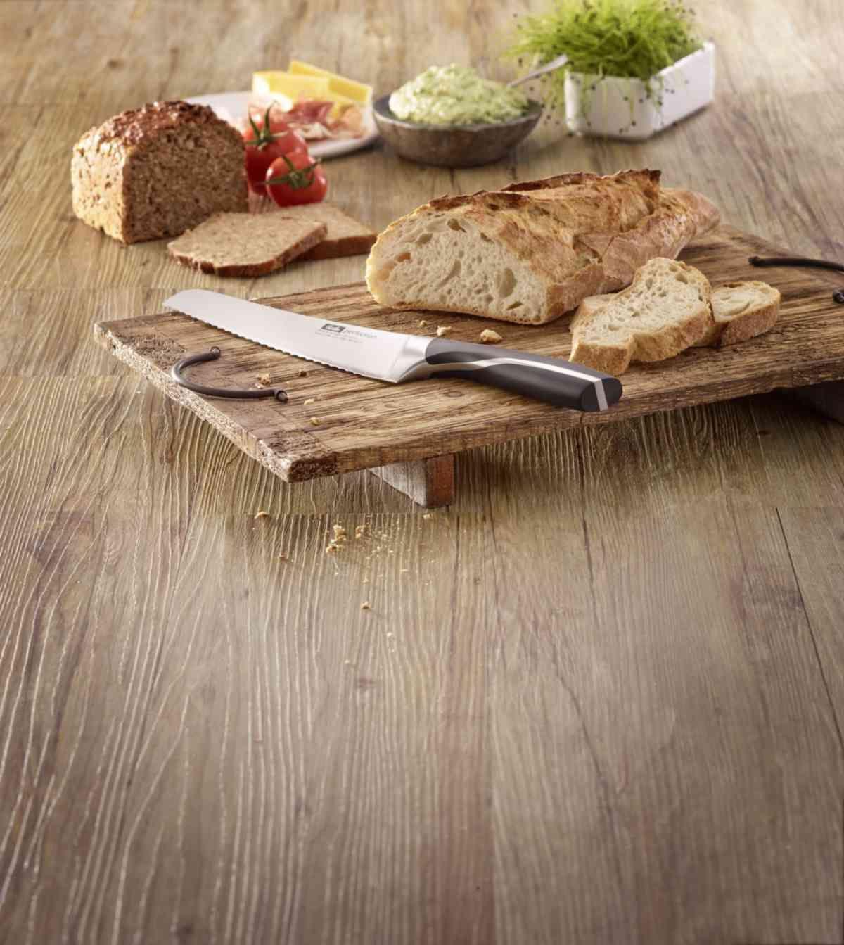 Fissler Ніж для хліба 20 см Perfection | https://grandposuda.com.ua
