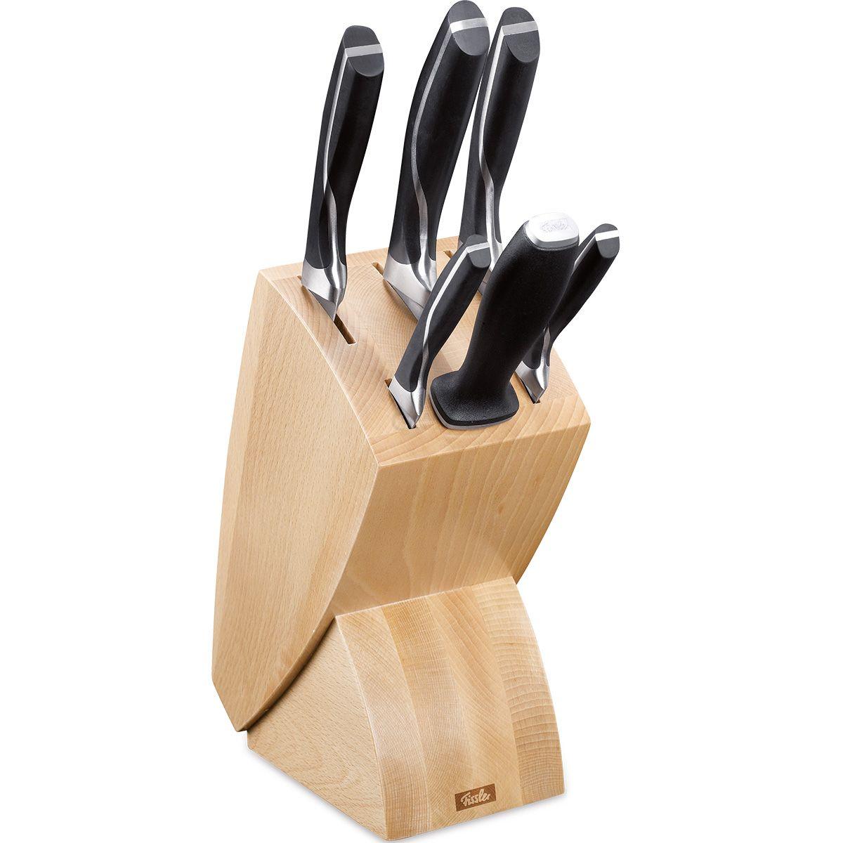 Fissler Набор ножей, 7 предметов, Perfection | https://grandposuda.com.ua