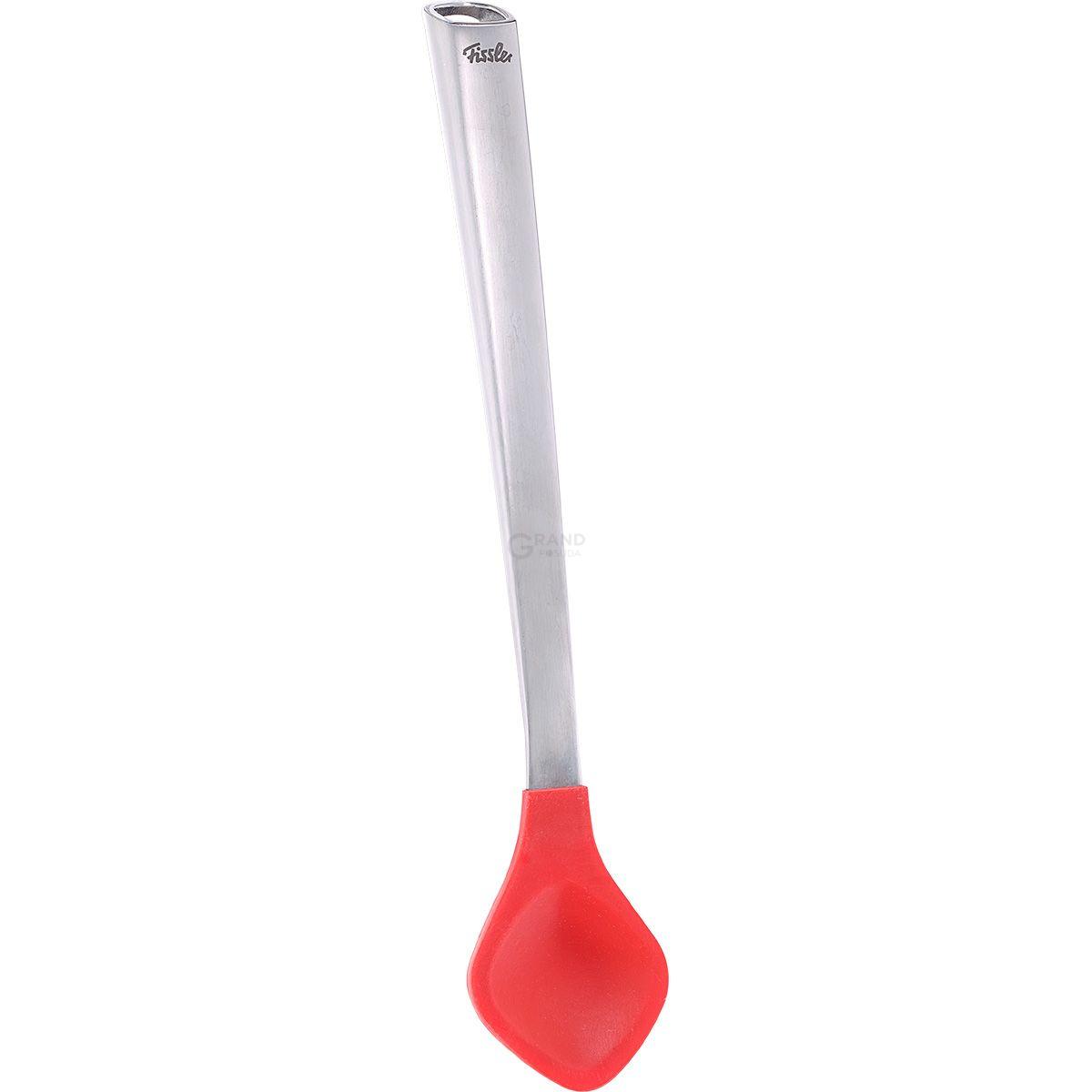 Fissler Ложка маленька червона Q! | https://grandposuda.com.ua