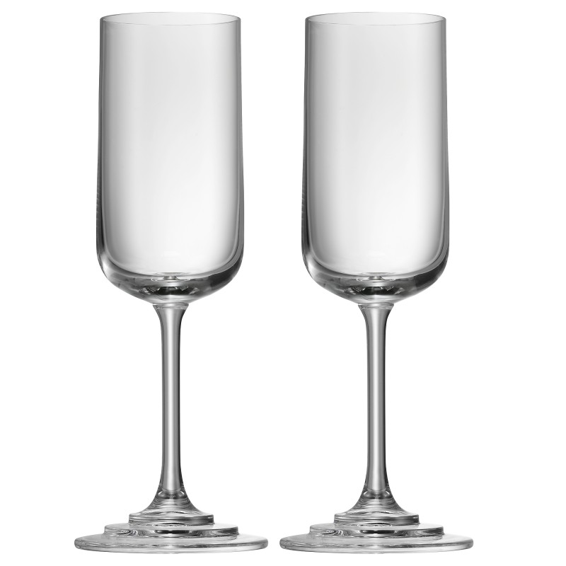 WMF Бокал для шампанского, набор 2 предмета Michalsky Tableware | https://grandposuda.com.ua
