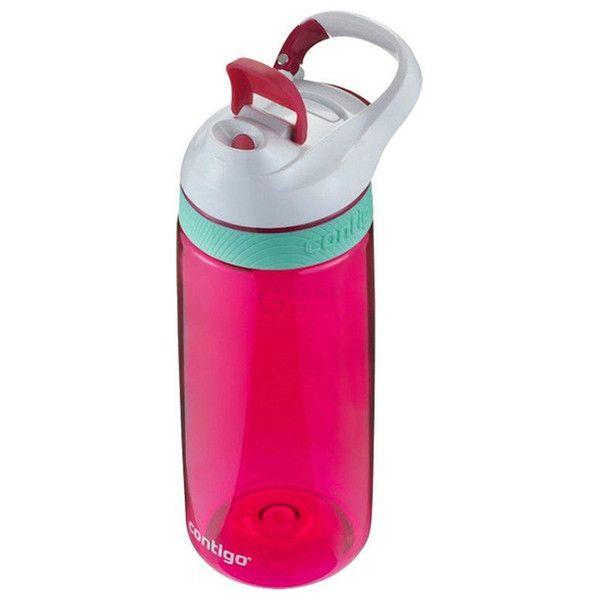 Contigo Бутылка спортивная красная 0,59 л Cortney | https://grandposuda.com.ua