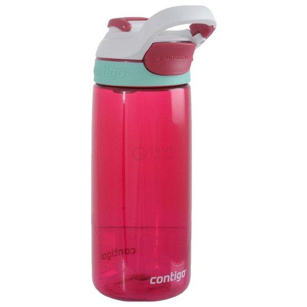 Contigo Бутылка спортивная красная 0,59 л Cortney | https://grandposuda.com.ua