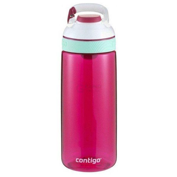 Contigo Бутылка спортивная красная 0,59 л Cortney | https://grandposuda.com.ua