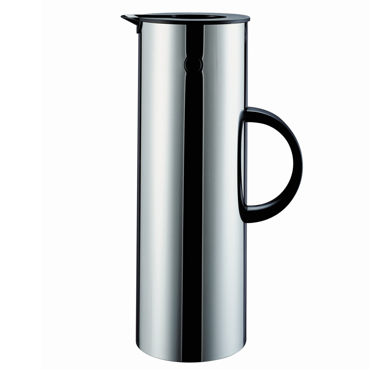 Термокувшин 1 л сталь EM 77 Stelton | https://grandposuda.com.ua