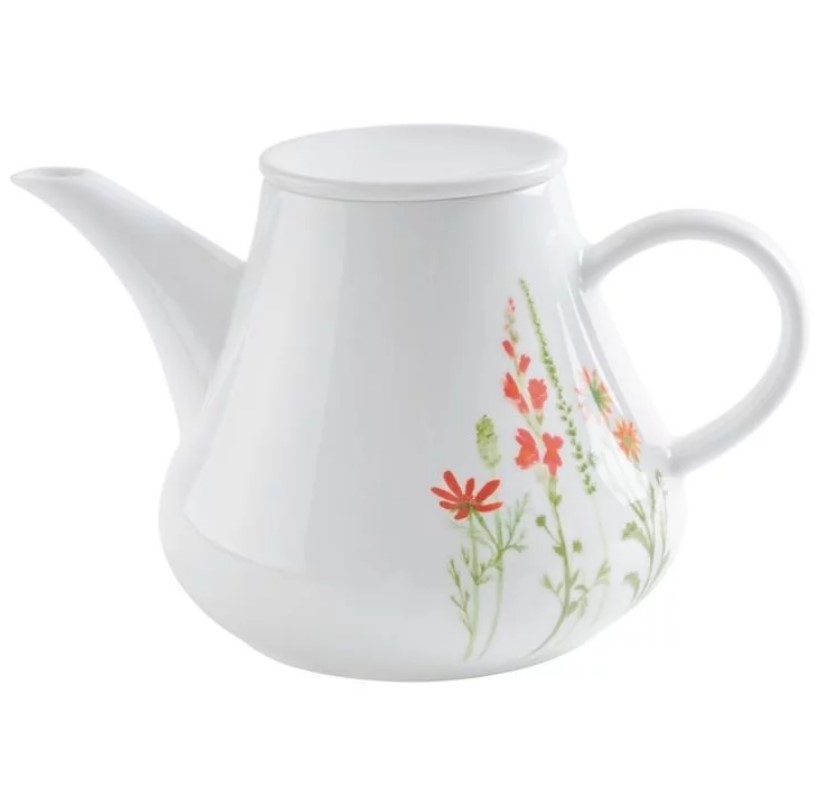Kahla Заварочный чайник 1,5 л Wildblume | https://grandposuda.com.ua