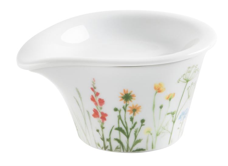 Kahla Чаша для соуса с крышкой 0,2 л Wildblume Kahla Чаша для соуса с крышкой 0,2 л Wildblume | https://grandposuda.com.ua