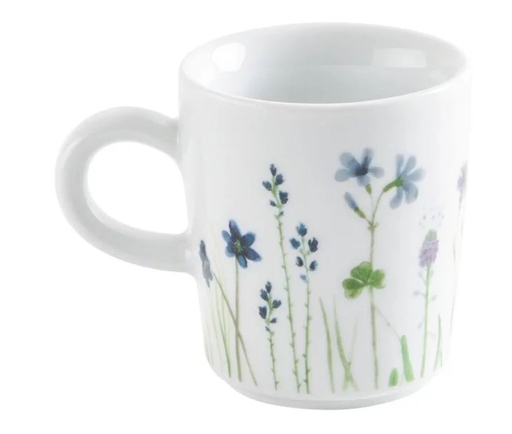 Kahla Чашка для еспрессо 0,09 л Wildblume | https://grandposuda.com.ua