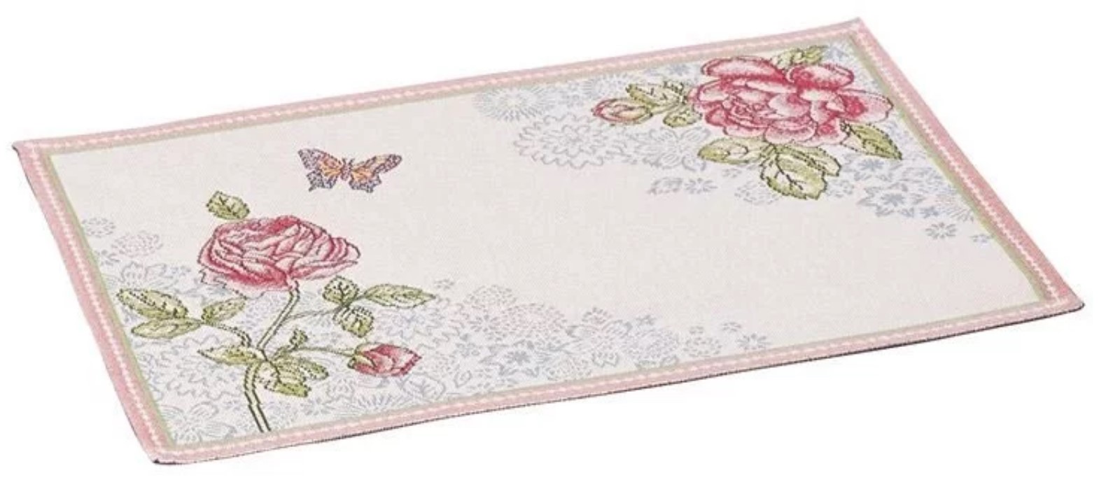Villeroy & Boch Підставка під тарілку 35 х 50 см Rose Cottage | https://grandposuda.com.ua
