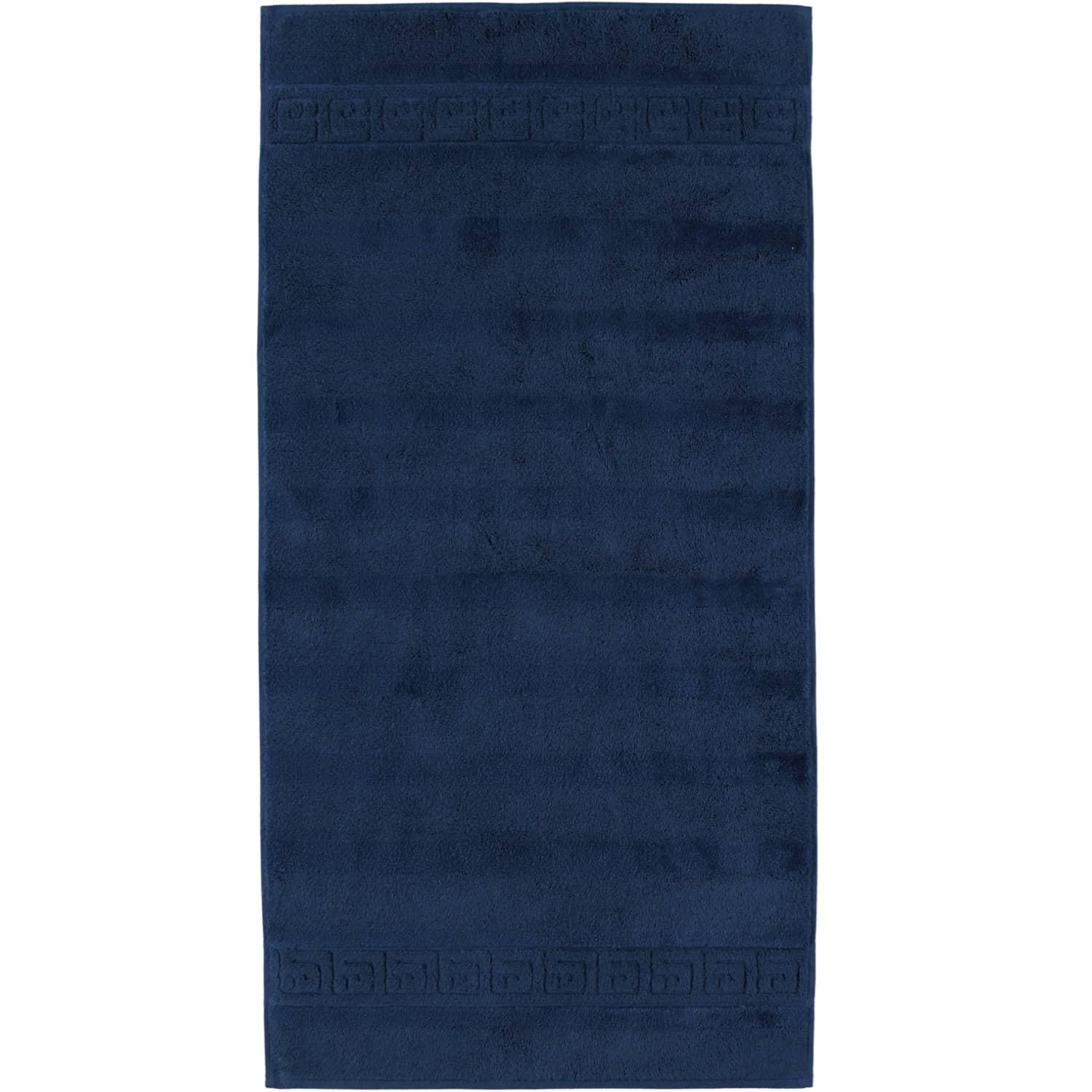Рушник 60 х 110 см Navy Noblesse Cawo | https://grandposuda.com.ua