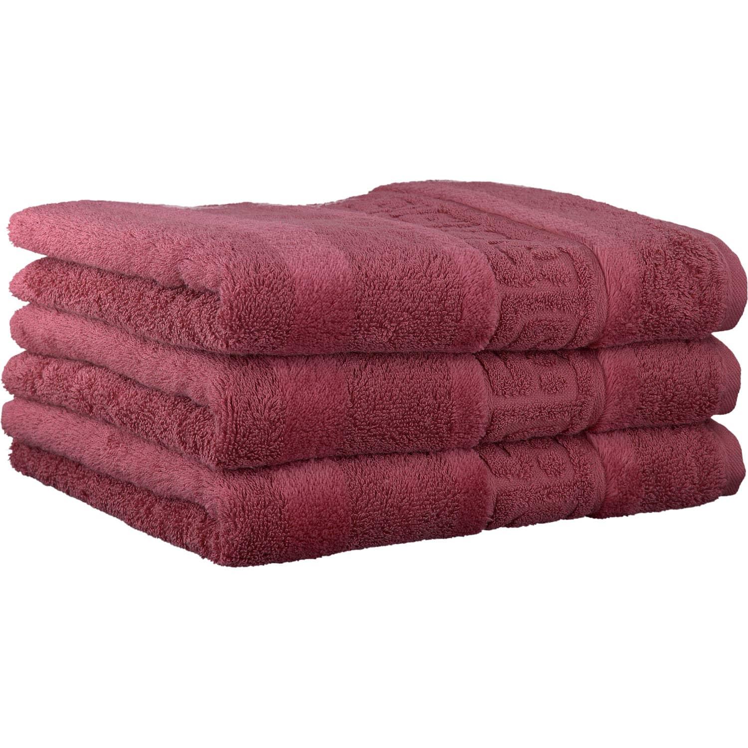 Полотенце 30 х 30 см Rosa Noblesse Cawo | https://grandposuda.com.ua