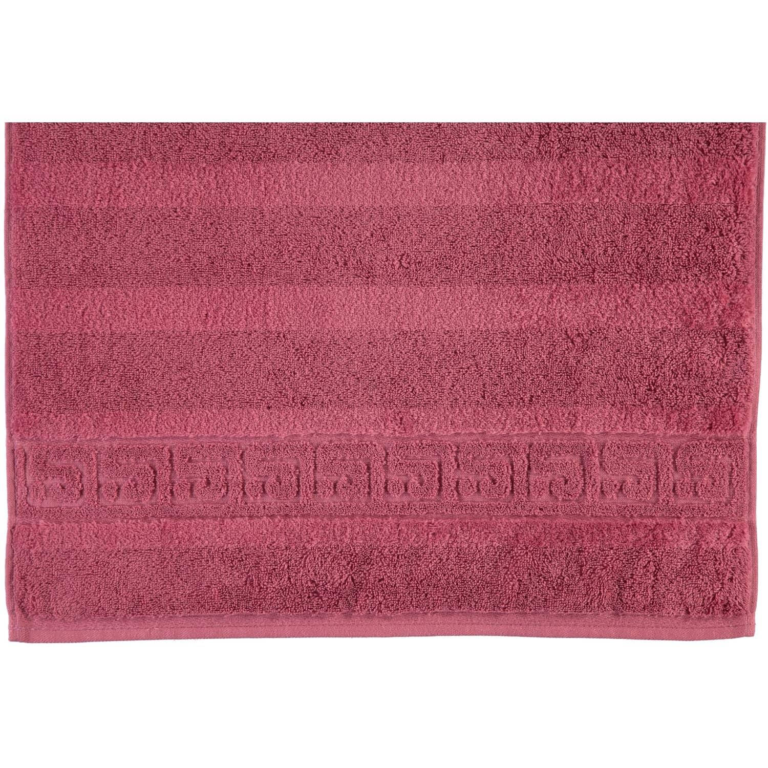 Рушник гостьовий 30 х 50 см Rosa Noblesse Cawo | https://grandposuda.com.ua