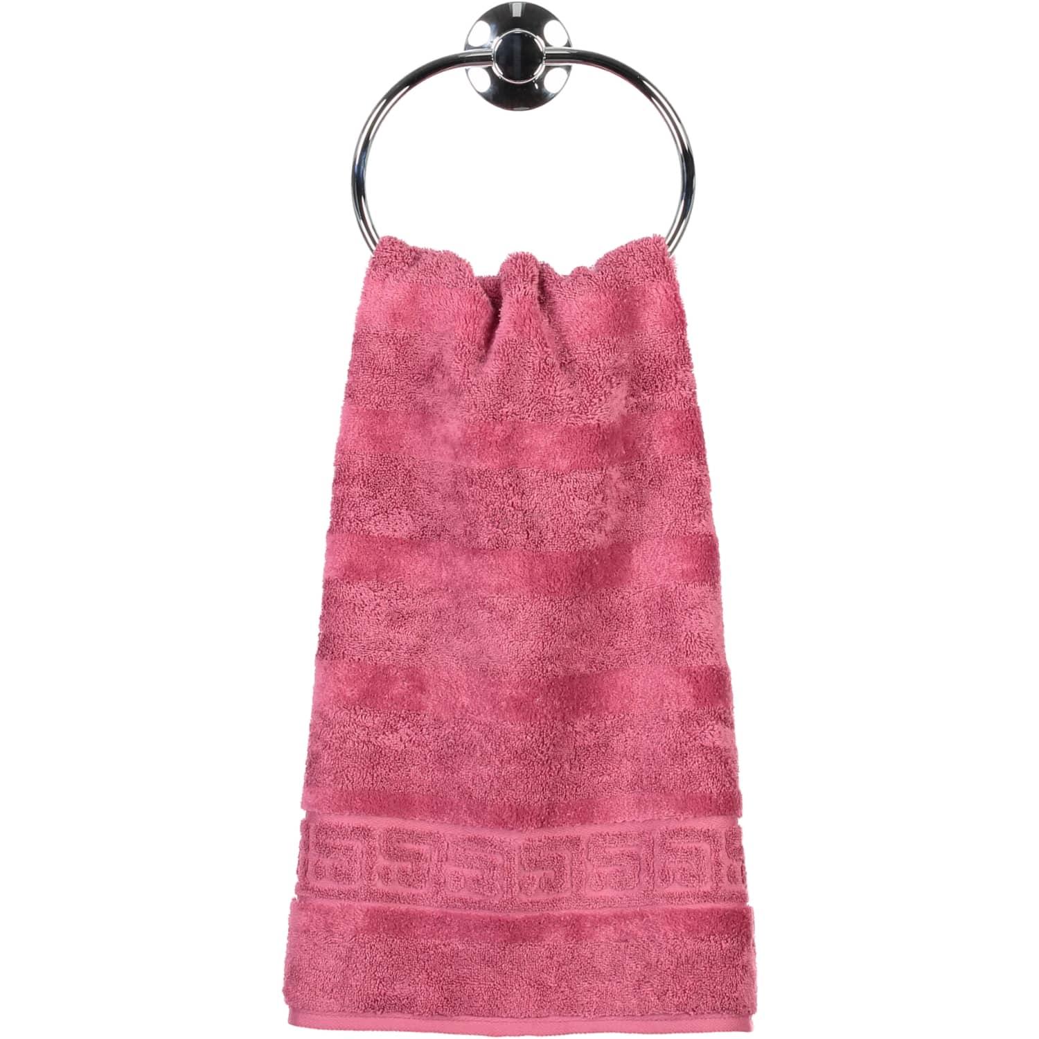 Рушник для рук 50 х 100 см Rosa Noblesse Cawo | https://grandposuda.com.ua