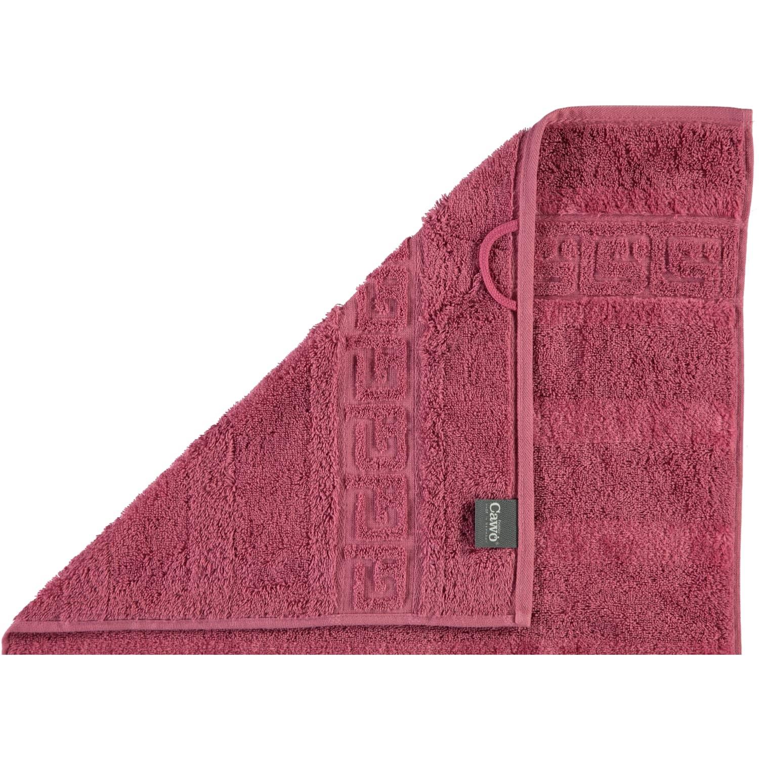 Рушник для рук 50 х 100 см Rosa Noblesse Cawo | https://grandposuda.com.ua