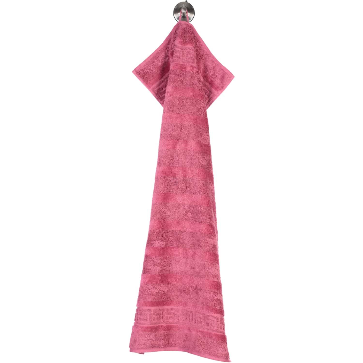 Рушник для рук 50 х 100 см Rosa Noblesse Cawo | https://grandposuda.com.ua