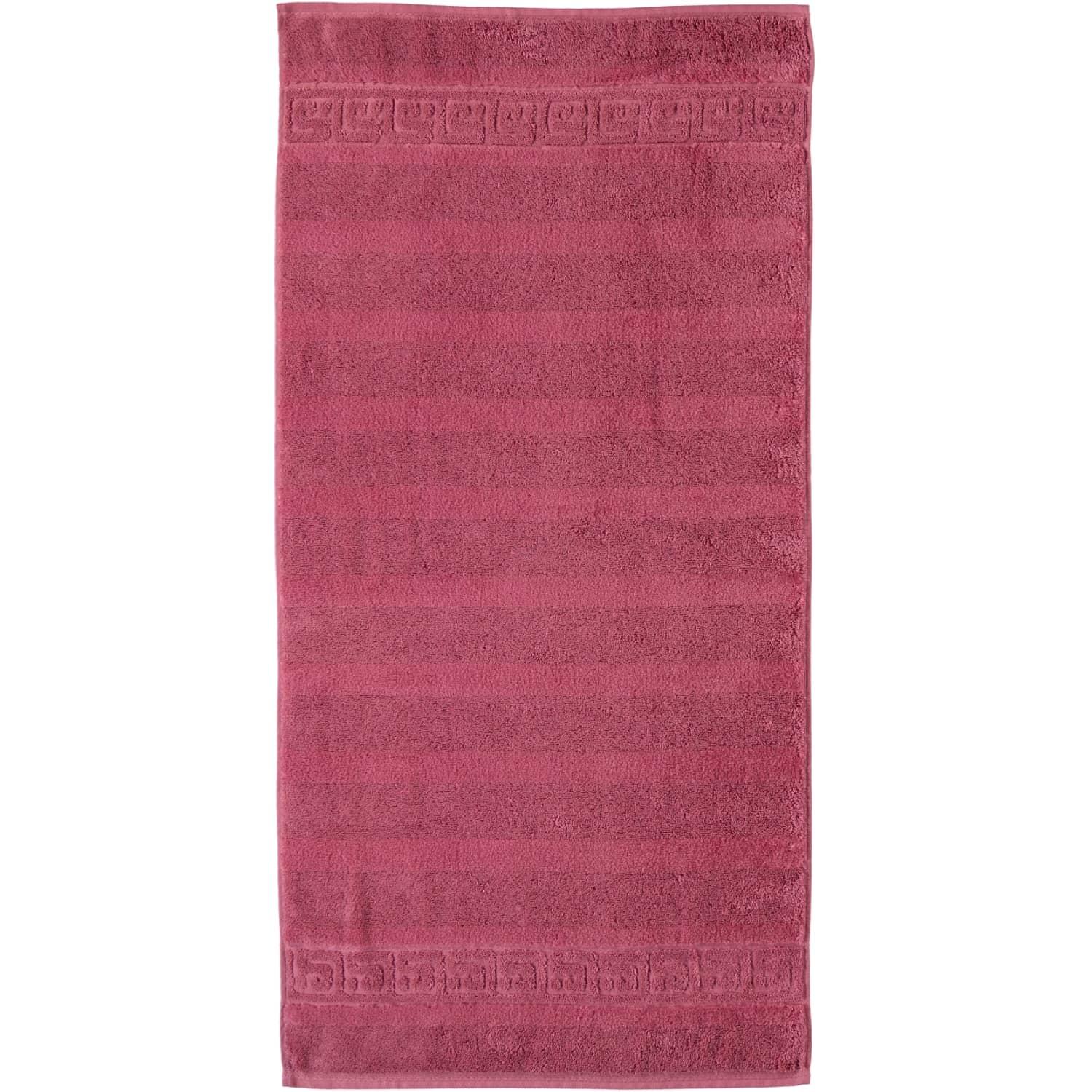 Рушник для рук 50 х 100 см Rosa Noblesse Cawo | https://grandposuda.com.ua